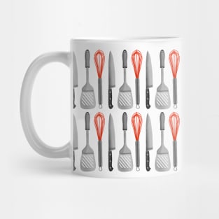 Kitchen Utensils Mug